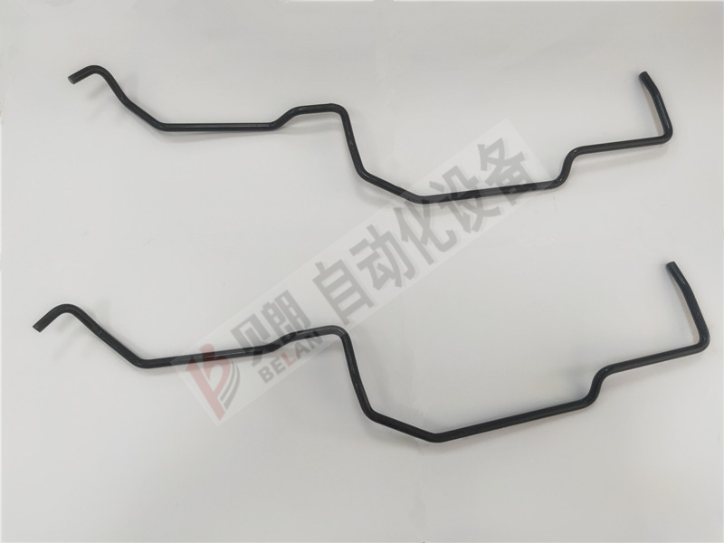 5.0mm汽車(chē)配件線成型圖樣