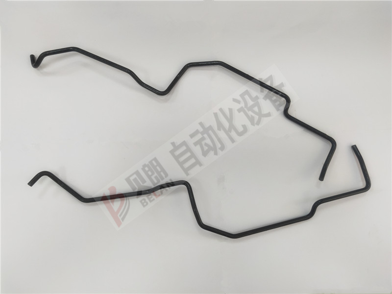5.0mm汽車(chē)配件線成型圖樣