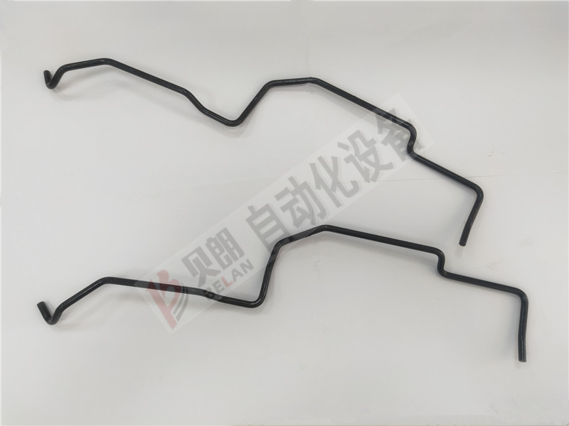 5.0mm汽車(chē)配件線成型圖樣