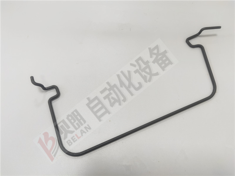 7.0mm汽車(chē)掛件線成型圖樣